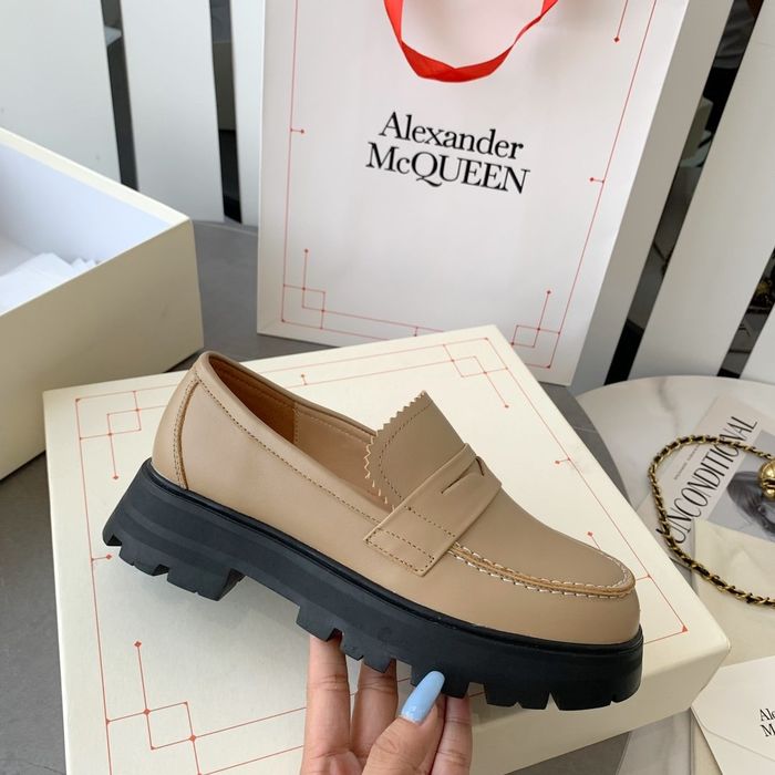Alexander Mcqueen Shoes AMS00042
